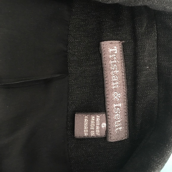 Rare Made in Canada! Tristan Blazer/Pant set. - Picture 3 of 3